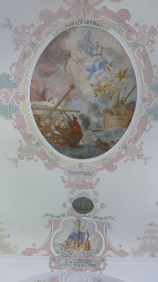 Matthias Wolcker - Die Seeschlacht von Lepanto