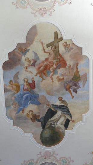 Matthias Wolcker - Hl. Dominikus