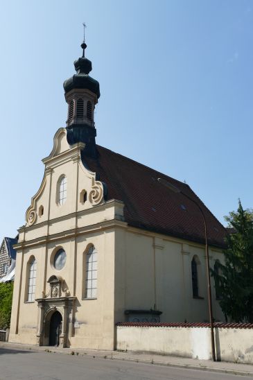 St. Johannes der Täufer