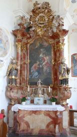 St. Leonhard Lauingen