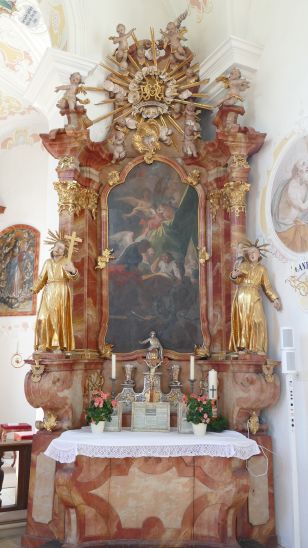 Johann Anwander - Traum Josephs