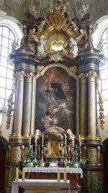 St. Leonhard Unterliezheim