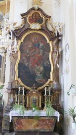 St. Leonhard Unterliezheim