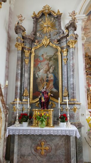 Joseph Leitkrath - Marter des hl. Sebastian