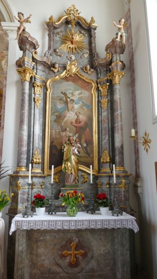 Joseph Leitkrath - Hl. Isidor