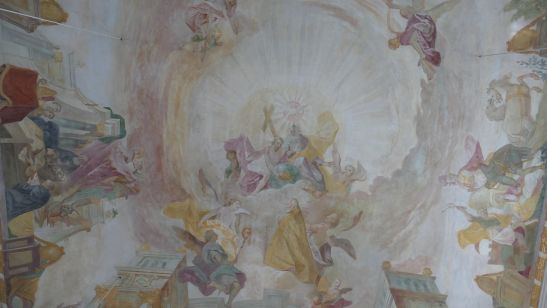 Joseph Leitkrath - hl. Martin