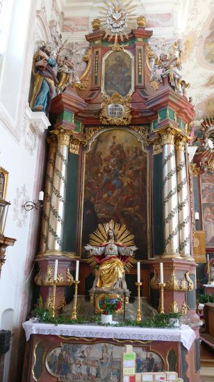 Anton Wenzeslaus Haffe - 14 Nothelfer