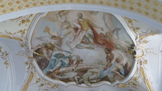 Johann Anwander - Hl. Sebastian