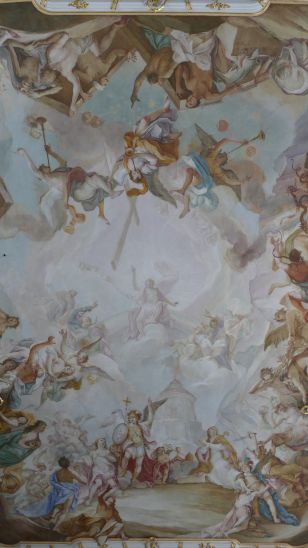 Johann Anwander - Jüngstes Gericht