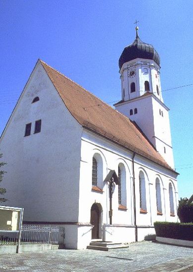 St. Nikolaus