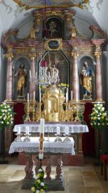 St. Nikolaus Deisenhofen