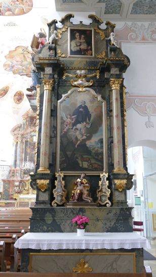 Matthias Wolcker - Anbetung und Verherrlichung der Trinität