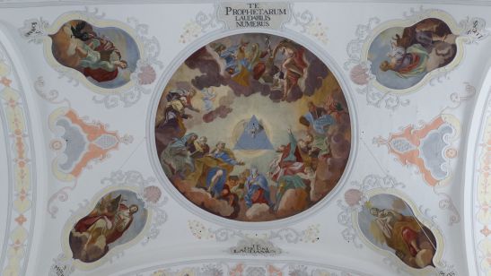 Matthias Wolcker - Anbetung und Verherrlichung der Trinität