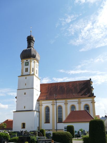 St. Ulrich und Johannes Baptist