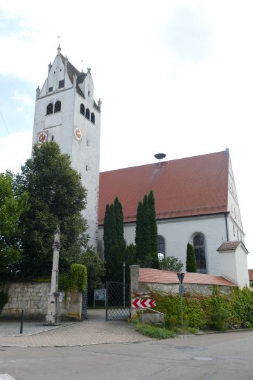 St. Ulrich und Martin