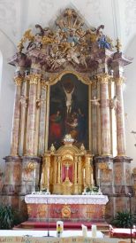 St. Ulrich und Martin Wittislingen