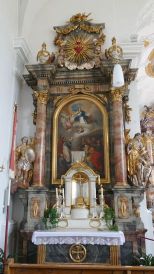 St. Ulrich und Martin Wittislingen