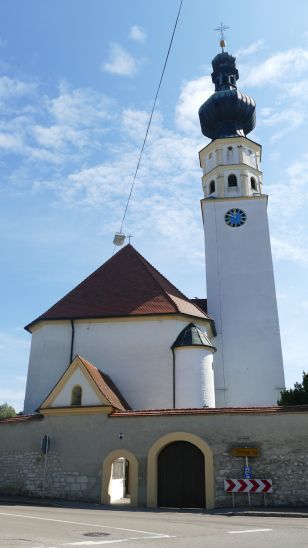 St. Vitus Donaualtheim
