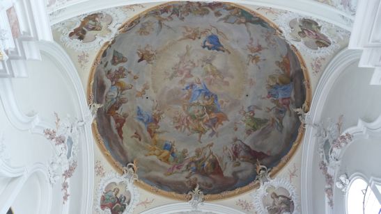 Vitus Felix Rigl - Marienkrönung