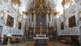 Studienkirche Maria Himmelfahrt