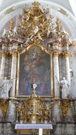 Studienkirche Dillingen