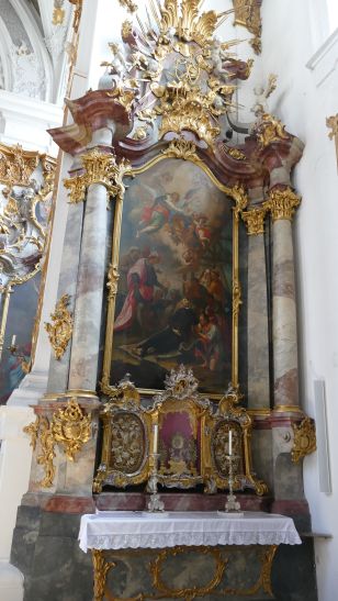 Vitus Felix Rigl - Tod des hl. Franz Xaver