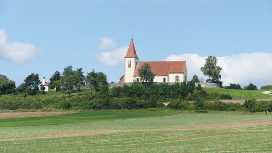 Kirche St. Ulrich Ehingen