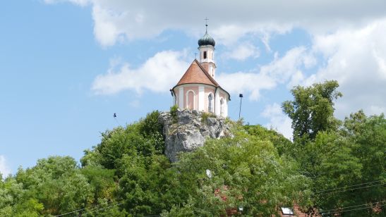 Kapelle Wörnitzstein