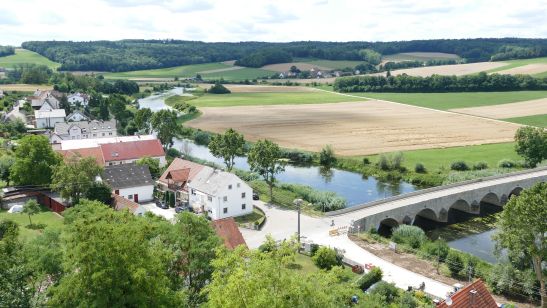 Kapelle Wörnitzstein