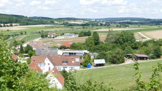 Kapelle Wörnitzstein