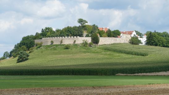Burgruine Alerheim 