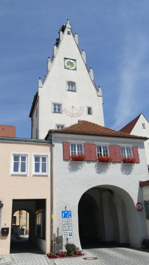 Donauwörther Tor Monheim