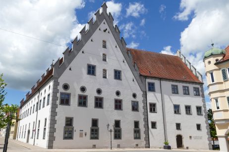 Fuggerhaus Donauwörth
