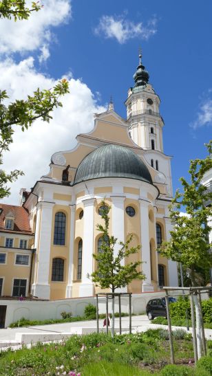 Hl. Kreuz Donauwörth