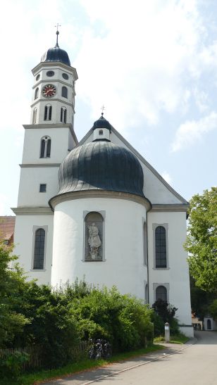 Klosterkirche Maihingen