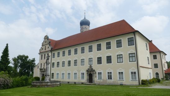 Klosterkirche Mönchsdeggingen
