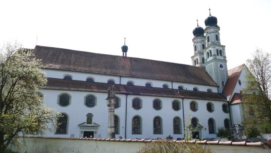 Klosterkirche Niederschönenfeld