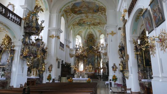 Maria Brünnlein Wemding