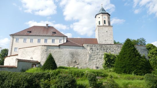 Mariä Geburt Gosheim