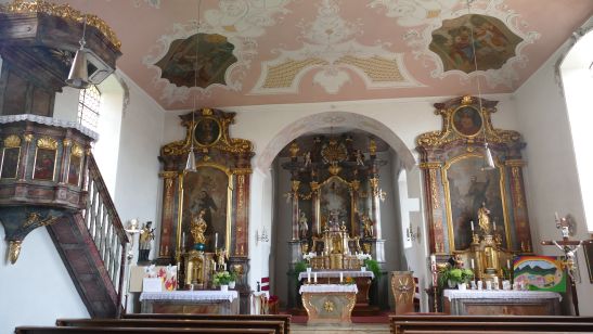 Mariä Geburt Gosheim