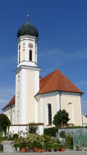 Mariä Himmelfahrt Donaumünster