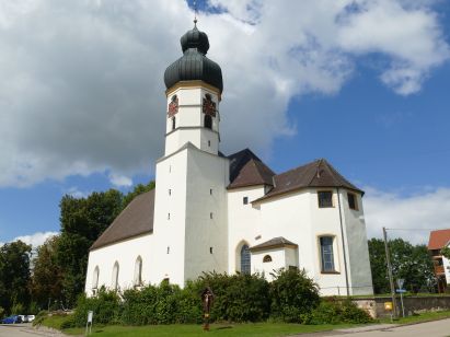 Mariä Himmelfahrt Hochaltingen