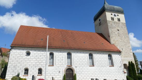 Mariä Himmelfahrt Marktoffingen