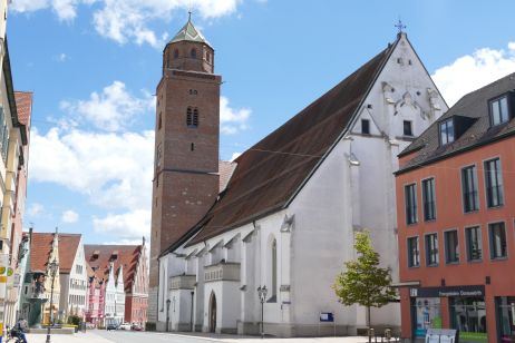 Münster Donauwörth