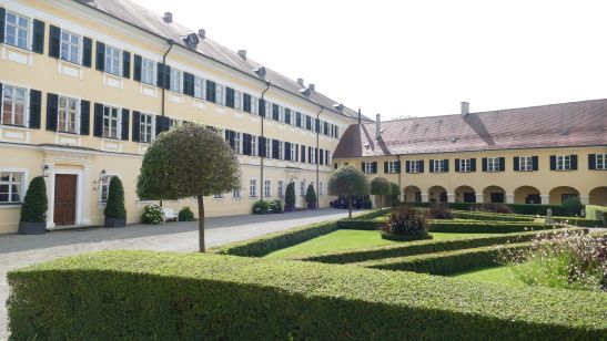 Neues Schloss Wallerstein