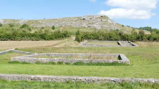 Ofnethöhlen Hohlheim