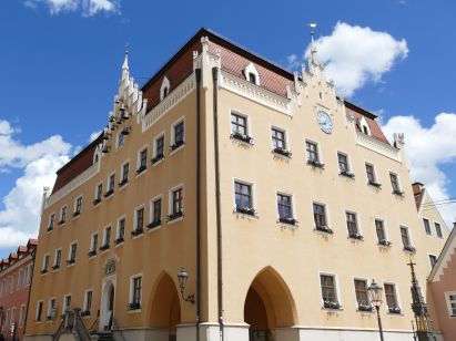 Rathaus Donauwörth