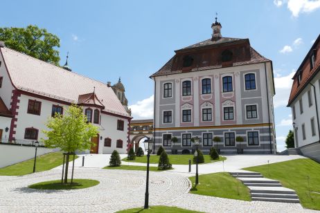 Schloss Leitheim