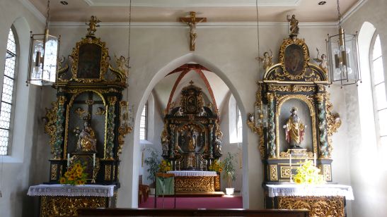 Spitalkirche Wemding