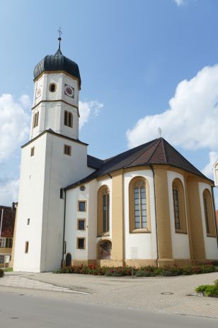 St. Alban Wallerstein